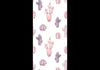Tappezzeria murale - Pink Cacti
