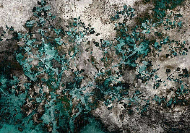 Carta da parati - Scandinavian Green