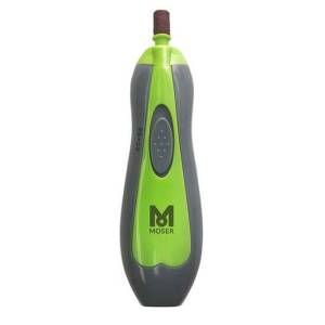 Moser lima per unghie elettrico 0050 batterie - 2302-0050
