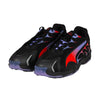 PUMA Inhale Sneakers in Black/Red da uomo