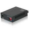 Levelone fvt-2001 convertitore multimediale di rete 100 mbit/s 1310 nm modalità multipla nero