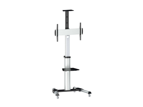 Equip carrello lfd a rotazione a 90° con display singolo da 37-70”. - 650602
