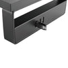 Equip 650881 supporto per monitor da tavolo con usb