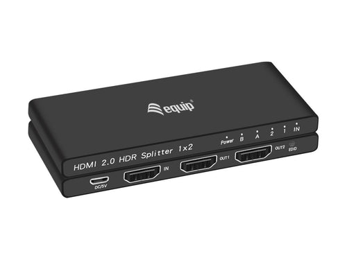 Equip 332716 hdmi 2x hdmi