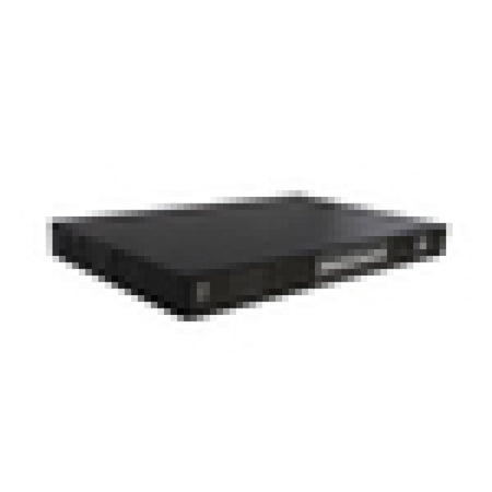 Levelone gep-2021 switch di rete non gestito gigabit ethernet (10/100/1000) supporto power over ethernet (poe) 1u nero