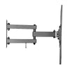 Equip 650341 supporto a parete per tv articolato da 32” a 55”