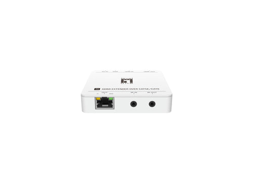 Levelone hve-9007 moltiplicatore av trasmettitore e ricevitore av bianco