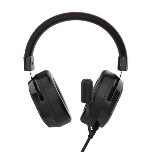 Conceptronic athan02b cuffia e auricolare cablato a padiglione gaming usb tipo a nero