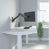 Equip staffa a parete per monitor singolo da 17“-32”, lunghezza braccio: 450 mm - 650137