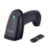 Equip 351024 lettore di codici a barre lettore di codici a barre portatile 1d/2d led nero