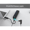 Equip 128965 hub di interfaccia usb 3.2 gen 1 (3.1 gen 1) type-a 5000 mbit/s nero