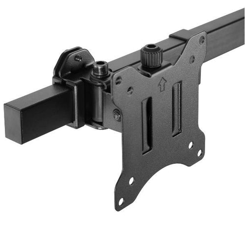 Equip staffa di montaggio da scrivania per 6 monitor articolati da 17\-32” - 650160