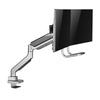 Equip staffa di montaggio da scrivania per doppio monitor da 17” a 32” - 650161