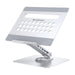 Conceptronic donn27g supporto per laptop supporto per computer portatile argento