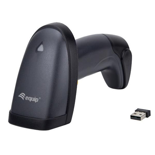 Equip 351029 lettore di codici a barre lettore di codici a barre portatile 1d/2d cmos nero