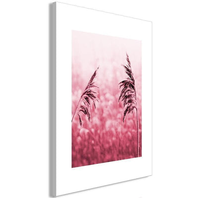 Quadro - Ruby Stalk (1 Part) Vertical
