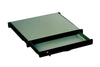 Digitus cassetto per armadi rack 19 con maniglia e chiusura, colore nero dimensioni mm. 482x45x492 - ARM168