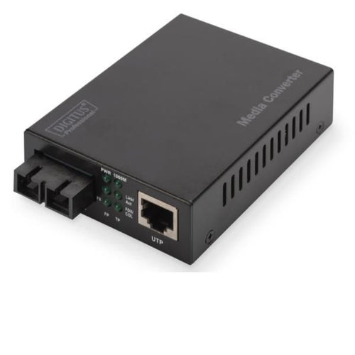 Convertitore media gigabit ethernet - DN-82120-1
