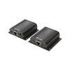 Extender hdmi digitus con cavo di rete fino a 50 metri (1080p) funziona anche con cavo di rete cat 6, cat 6a e cat 7 - DS551001