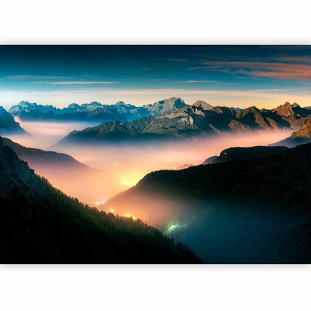 Carta da parati - Mountain Breath - Second Variant