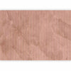 Carta da parati - Pink reed - solid background with textured vertical stripes with pattern