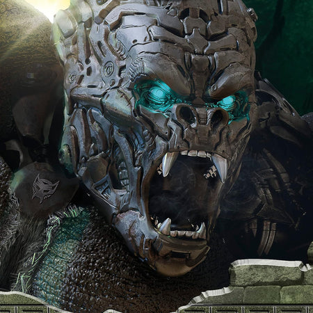 Transformers - Maschera di Optimus Primal Convertibile 2 in 1