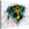 Quadro - Golden Hour (1 Part) Wide