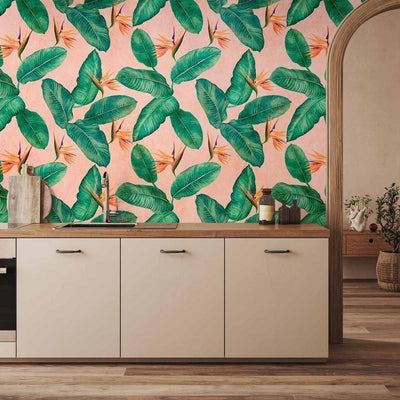 Carta da parati - Peace of Wild Bushes - First Variant