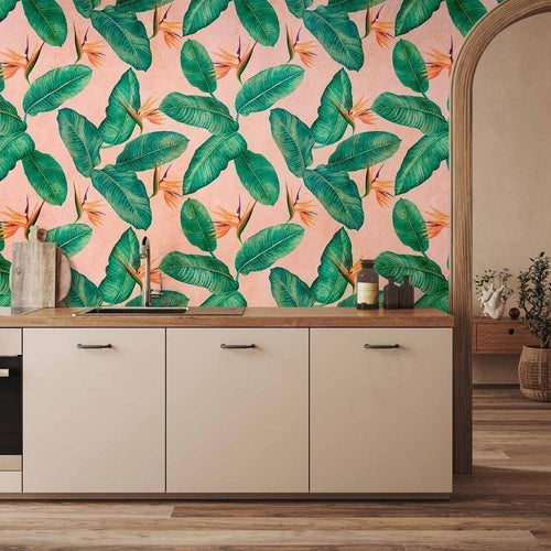 Carta da parati - Peace of Wild Bushes - First Variant