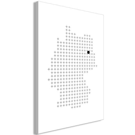 Quadro - Germany (1 Part) Vertical