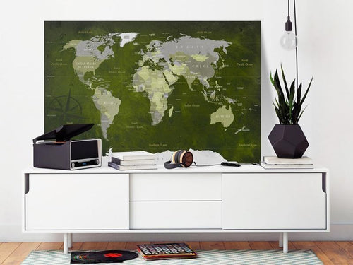 Quadro di sughero - Malachite World