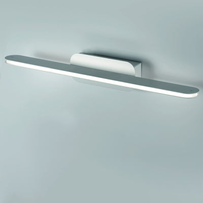Applique moderno Cattaneo illuminazione TRATTO 774 90A 45W LED lampada parete monoemissione specchio quadro 6000LM 3000°K IP20