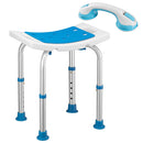 Sgabelli per doccia e bagno