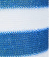 RETE OMBREGGIANTE 90% BIANCA E BLU ASOLE RINFORZATE - - mt.50x2h - FER 430906