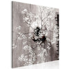 Quadro - Dried Flowers (1 Part) Square