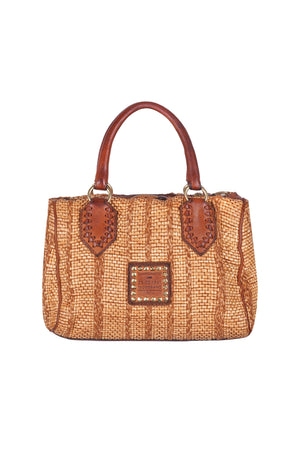 CAMPOMAGGI Campomaggi - Borsa media - 471092 - Cognac da donna
