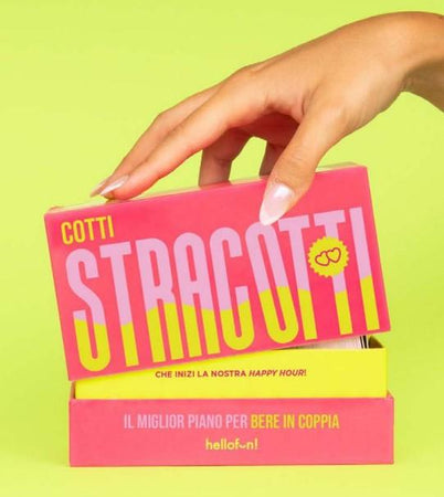 Cotti Stracotti -Gioco di coppia