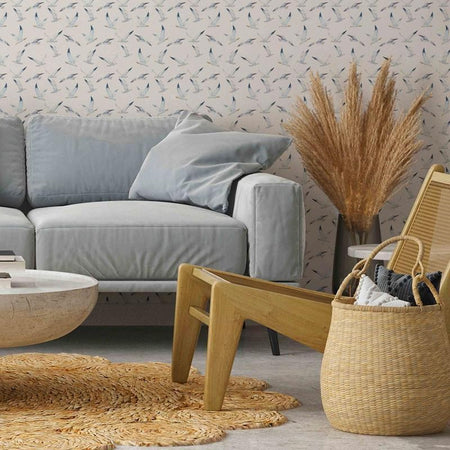 Tappezzeria murale - Flying Seagulls