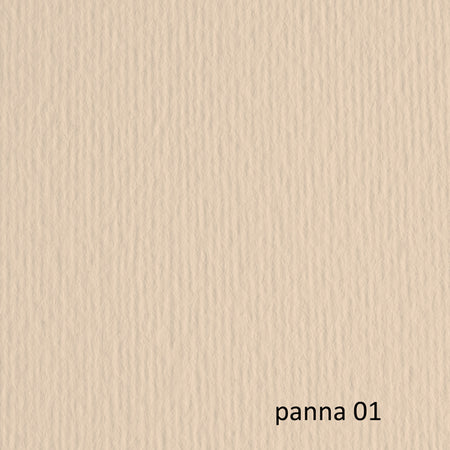 Blister 10Fg Cartoncino 70X100 220Gr Panna 101 Fabriano Elle Erre