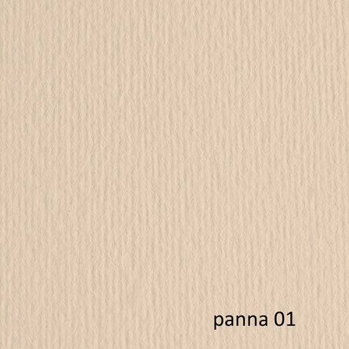 Blister 10Fg Cartoncino 70X100 220Gr Panna 101 Fabriano Elle Erre