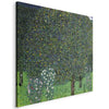 Quadro - Roses Among the Trees