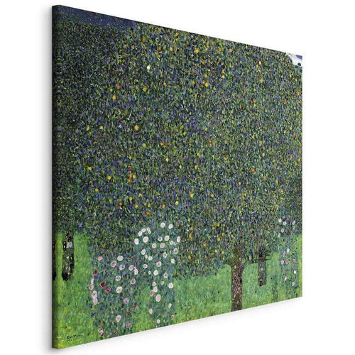 Quadro - Roses Among the Trees