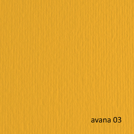 Blister 10Fg Cartoncino 70X100 220Gr Avana 103 Fabriano Elle Erre