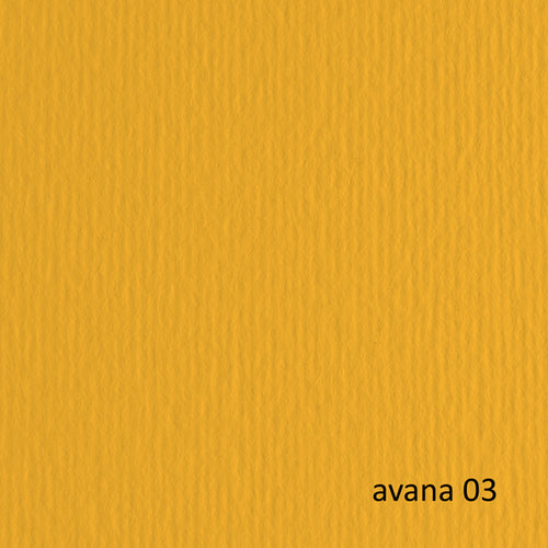 Blister 10Fg Cartoncino 70X100 220Gr Avana 103 Fabriano Elle Erre
