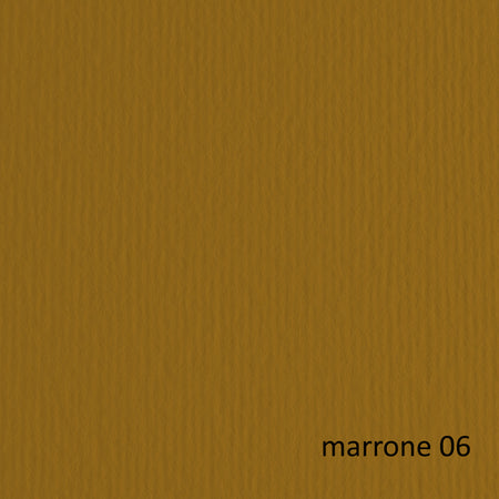 Blister 10Fg Cartoncino 70X100 220Gr Marrone 106 Fabriano Elle Erre