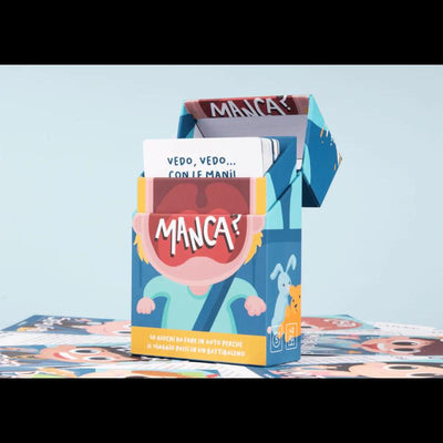 QUANTO MANCA? - GIOCO HELLOFUN