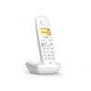 GIGASET A270 (BIANCO) - TELEFONO CORDLESS - FUNZIONE SVEGLIA