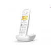 GIGASET A270 (BIANCO) - TELEFONO CORDLESS - FUNZIONE SVEGLIA