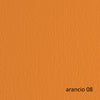 Blister 10Fg Cartoncino 70X100 220Gr Arancio 108 Fabriano Elle Erre