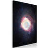 Quadro - Galactic Explosion (1 Part) Vertical
